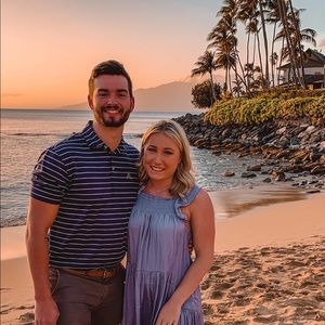 Meet your Posher, Aidan and Haylie